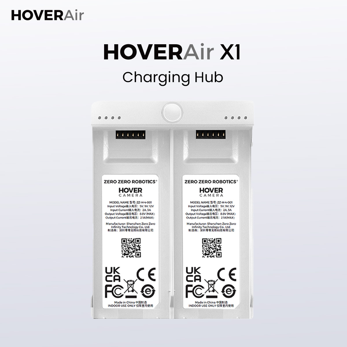 HOAC1 HOVERAir X1 Charging Hub - Image 1