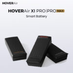 HOVERAir X1 Pro | Promax Smart Batery