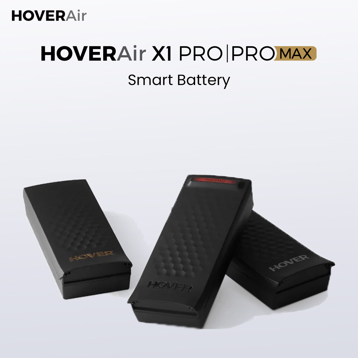 HOPB1 HOVERAir X1 Pro | Promax Smart Batery - Image 1
