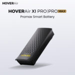 HOVERAir X1 Pro | Promax Smart Batery - Image 3