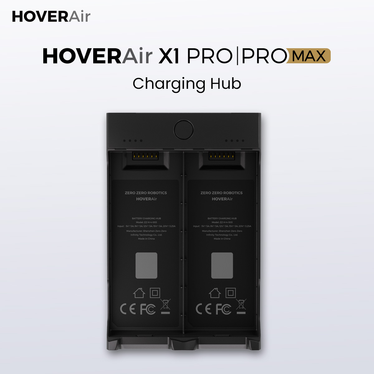 HOPC1 HOVERAir X1 Pro | Promax Charging Hub - Image 1