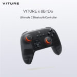 VITURE x 8BitDo Ultimate C Bluetooth Controller