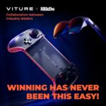 VITURE x 8BitDo Ultimate Mobile Gaming Controller - Image 3