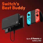 Mobile Dock Mount for Switch - Image 3